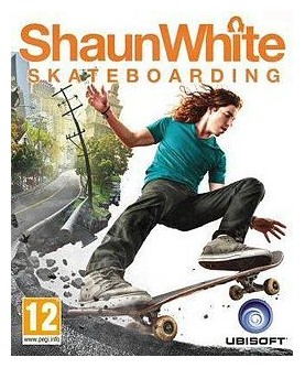 Shaun White Skateboarding Ubisoft Connect Ubisoft Key GLOBAL